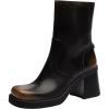 imageCoach Womens Sculpted C Bootie Fashion BootBlack