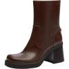 imageCoach Womens Sculpted C Bootie Fashion BootMaple