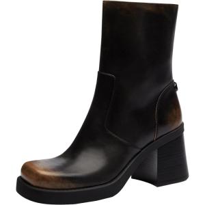 imageCoach Womens Sculpted C Bootie Fashion BootBlack