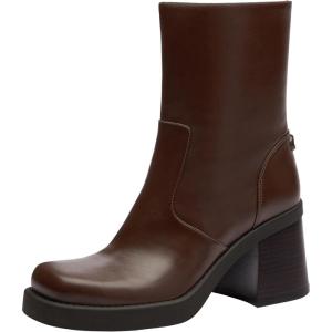 imageCoach Womens Sculpted C Bootie Fashion BootMaple