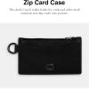 imageCoach Mens Zip Card CaseBlack