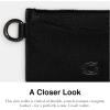 imageCoach Mens Zip Card CaseBlack
