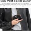 imageCoach Womens Tabby BiFold WalletLHBlack Brown