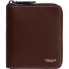 imageCoach Mens Zip Around Coin WalletMAPLE