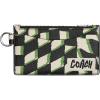imageCoach Mens Zip Card CaseBlack Multi
