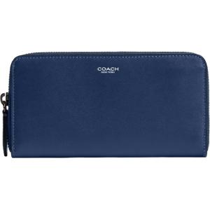 imageCoach Mens Accordion Wallet Deep Blue One Size