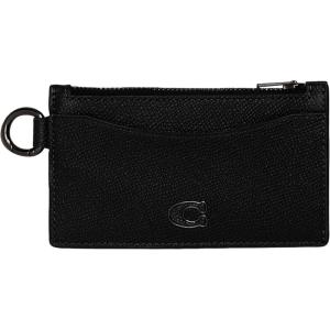 imageCoach Mens Zip Card CaseBlack
