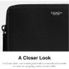 imageCoach Mens Accordion Wallet Black One Size