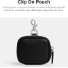 imageCoach Mens Clip On Pouch Black One Size