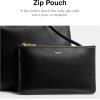imageCoach Zip Pouch B4Black