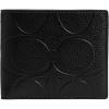 imageCoach Mens 3 in 1 WalletBlack
