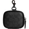 imageCoach Mens Clip On Pouch Charcoal One Size
