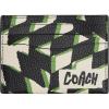 imageCoach Mens Flat Card Case Black Multi One Size