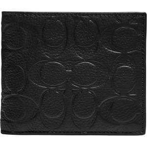 imageCoach Mens 3 in 1 AccessoryTravel Wallet Black