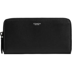 imageCoach Mens Accordion Wallet Black One Size