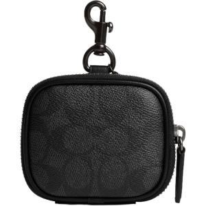 imageCoach Mens Clip On Pouch Charcoal One Size
