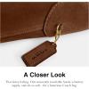 imageCoach Brooklyn Shoulder Bag 28Warm Brown