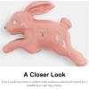 imageCoach Bunny Bag Charm