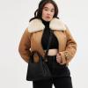 imageCoach Lana Shoulder Bag 23Black