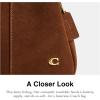 imageCoach Lana Shoulder Bag 23Warm Brown