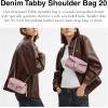 imageCoach Tabby Shoulder Bag 20Ballerina