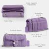 imageCoach Tabby Shoulder Bag 20Iris