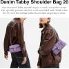 imageCoach Tabby Shoulder Bag 20Iris