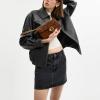 imageCoach Tabby Shoulder Bag 20Warm Brown