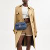 imageCoach Tabby Shoulder Bag 26Indigo
