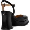 imageCoach Womens Tea Rose PumpBlack