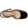 imageCoach Womens Tea Rose PumpBlack