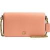 imageCoach Mila Crossbody Bag B4Peach
