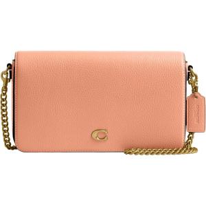 imageCoach Mila Crossbody Bag B4Peach