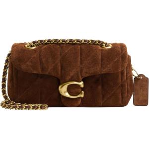 imageCoach Tabby Shoulder Bag 20Warm Brown