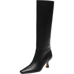 imageCoach Womens Sculpted C Kitten Heel Boot FashionBlack