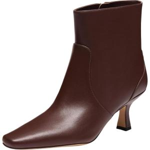 imageCoach Womens Sculpted C Kitten Heel Bootie Fashion BootMaple