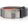 imageCoach 38MM Reversible C Plaque Buckle BeltBlackRedwood