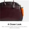 imageCoach Carroty Carrot Plushie Bag Charm in Shearling