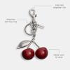 imageCoach Cherry Bag Charm