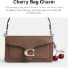 imageCoach Cherry Bag Charm