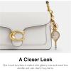 imageCoach Essential Small Wristlet with Sticker Print