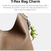 imageCoach womens Bag CharmLhGreen
