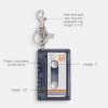 imageLarge Cassette Bag Charm
