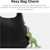 imageLarge Crystal Rexy Bag Charm