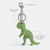 imageLarge Crystal Rexy Bag Charm