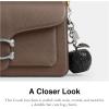 imageSmall Crystal Apple Bag Charm