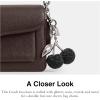 imageSmall Crystal Cherry Bag Charm