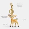 imageSmall Deer Bag Charm
