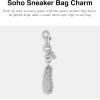 imageSoho Sneaker Bag Charm