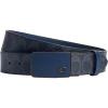 imageCoach Mens Tabby Wallet in Loved Leather DenimDeep Blue One Size
